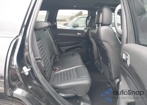 2021 Jeep Grand Cherokee Limited X 4X4 z USA, uszkodzony, nr VIN 1C4RJFBG8MC826780